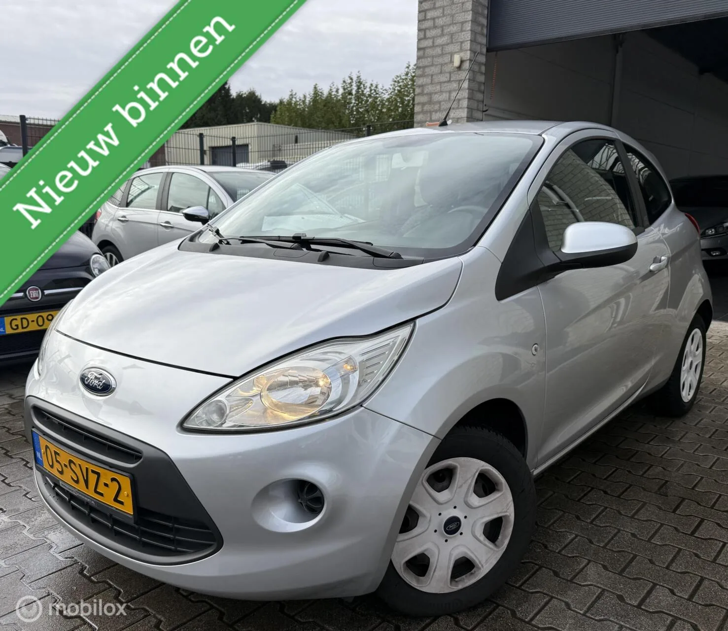 Ford Ka (2011) — foto 1