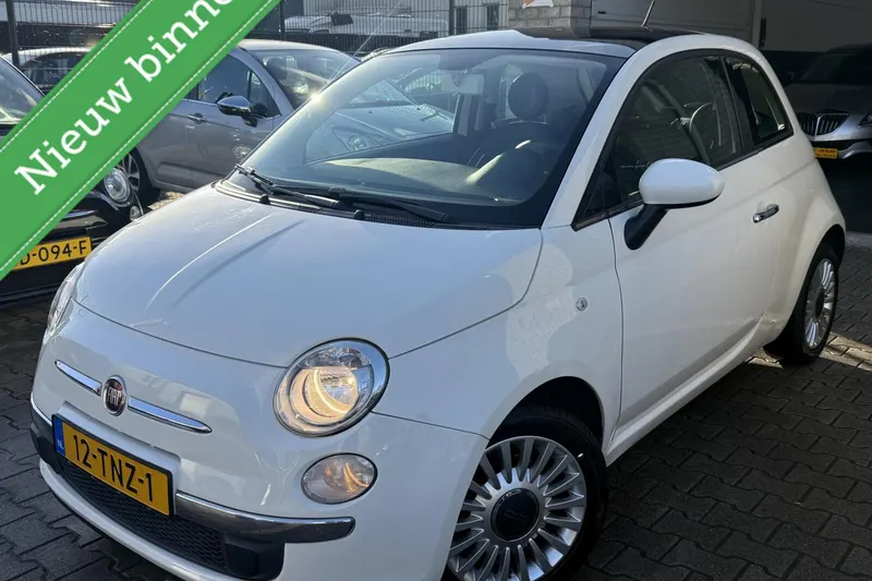 Fiat 500 (2011)