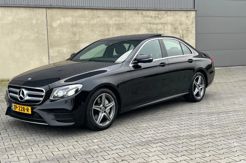 Mercedes-Benz E-Klasse (2019)