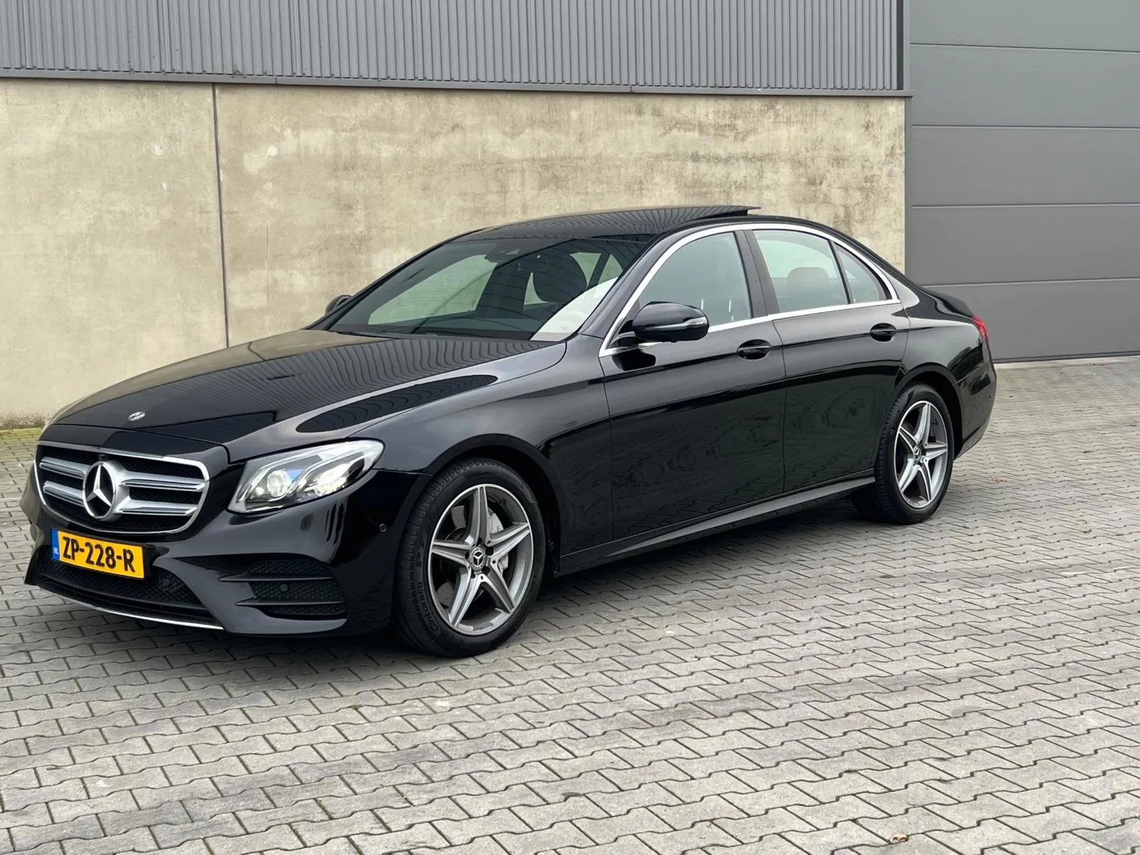 Mercedes-Benz E-Klasse (2019) — foto 1