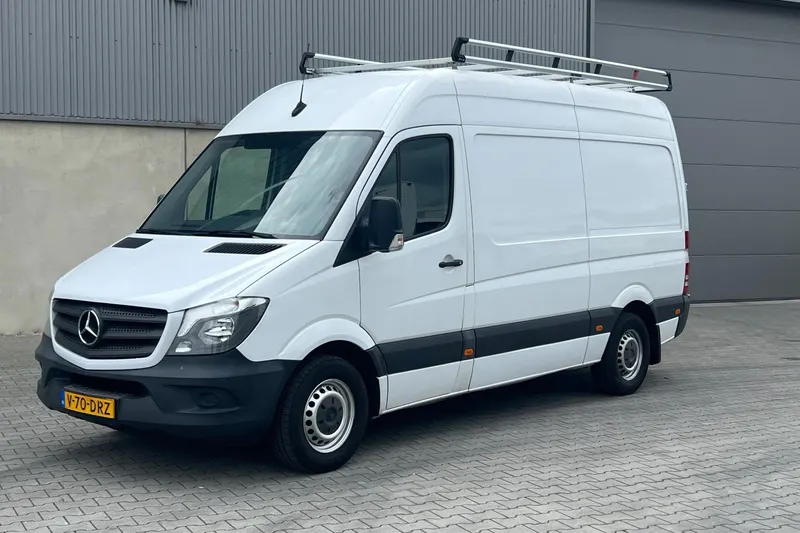 Mercedes-Benz Sprinter (2018)