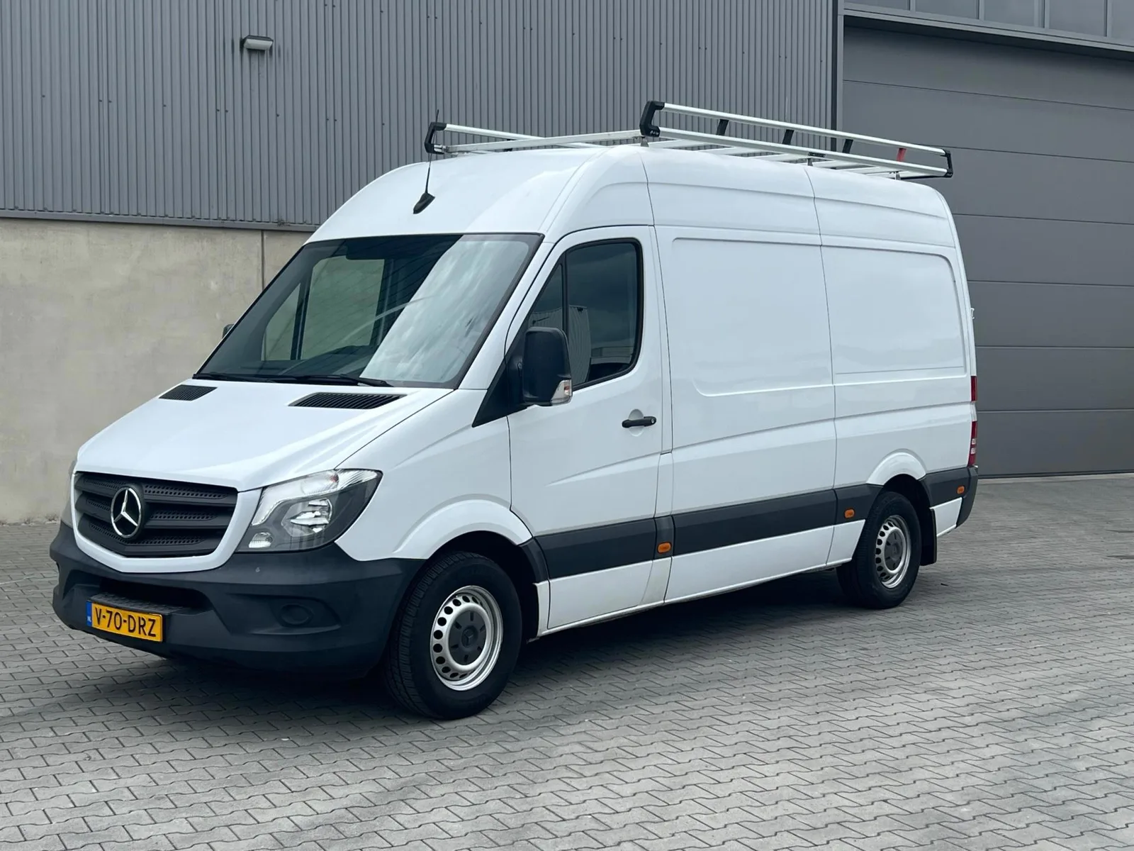 Mercedes-Benz Sprinter (2018) — foto 1