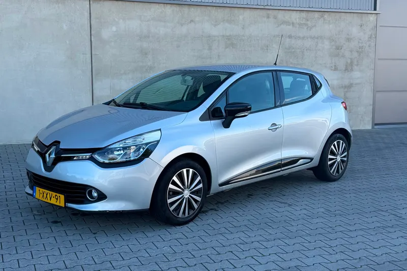 Renault Clio (2014)