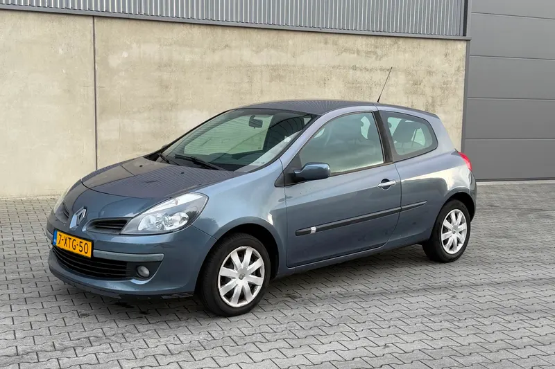 Renault Clio (2006)