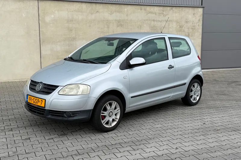 Volkswagen Fox (2008)