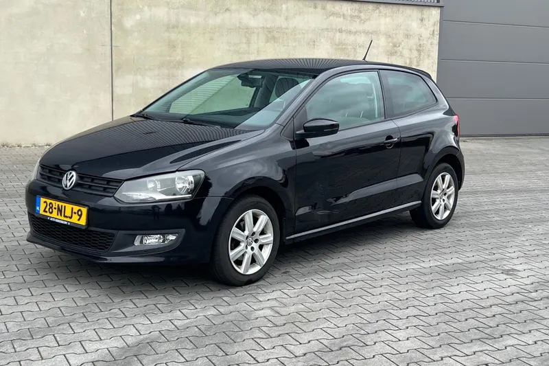 Volkswagen Polo (2010)