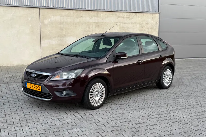 Ford Focus (2009)