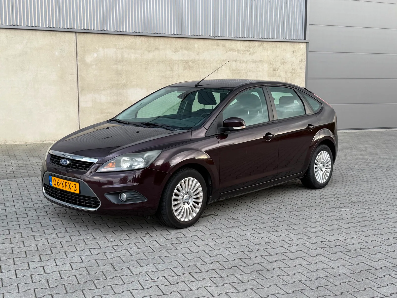 Ford Focus (2009) — foto 1