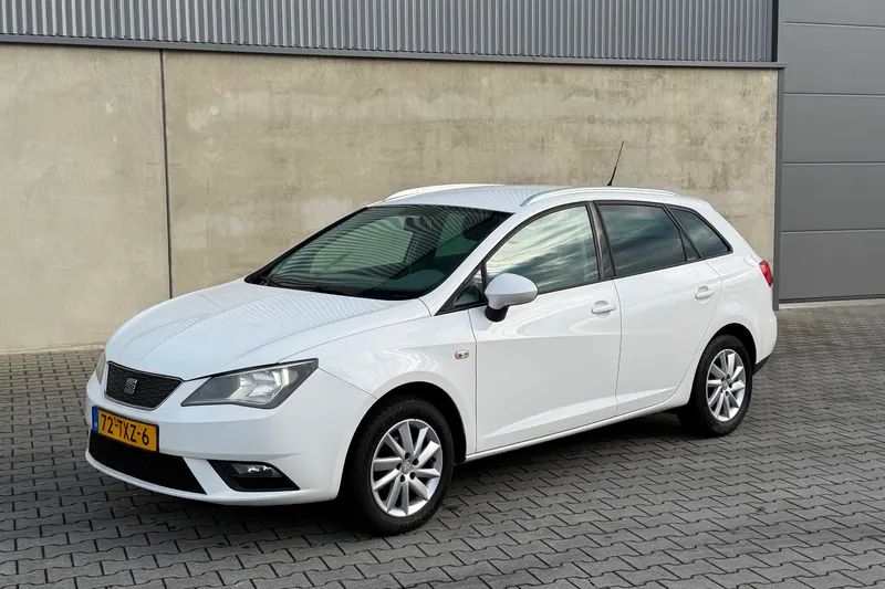 SEAT Ibiza (2012)