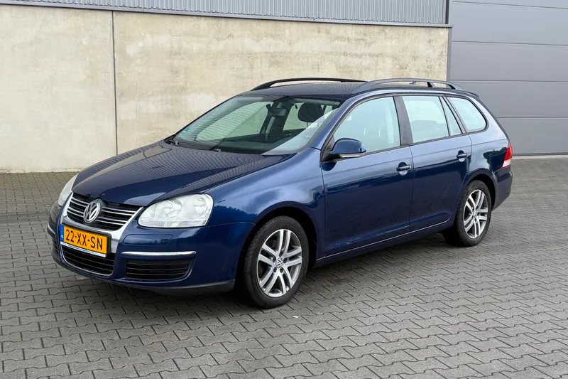 Volkswagen Golf (2007)