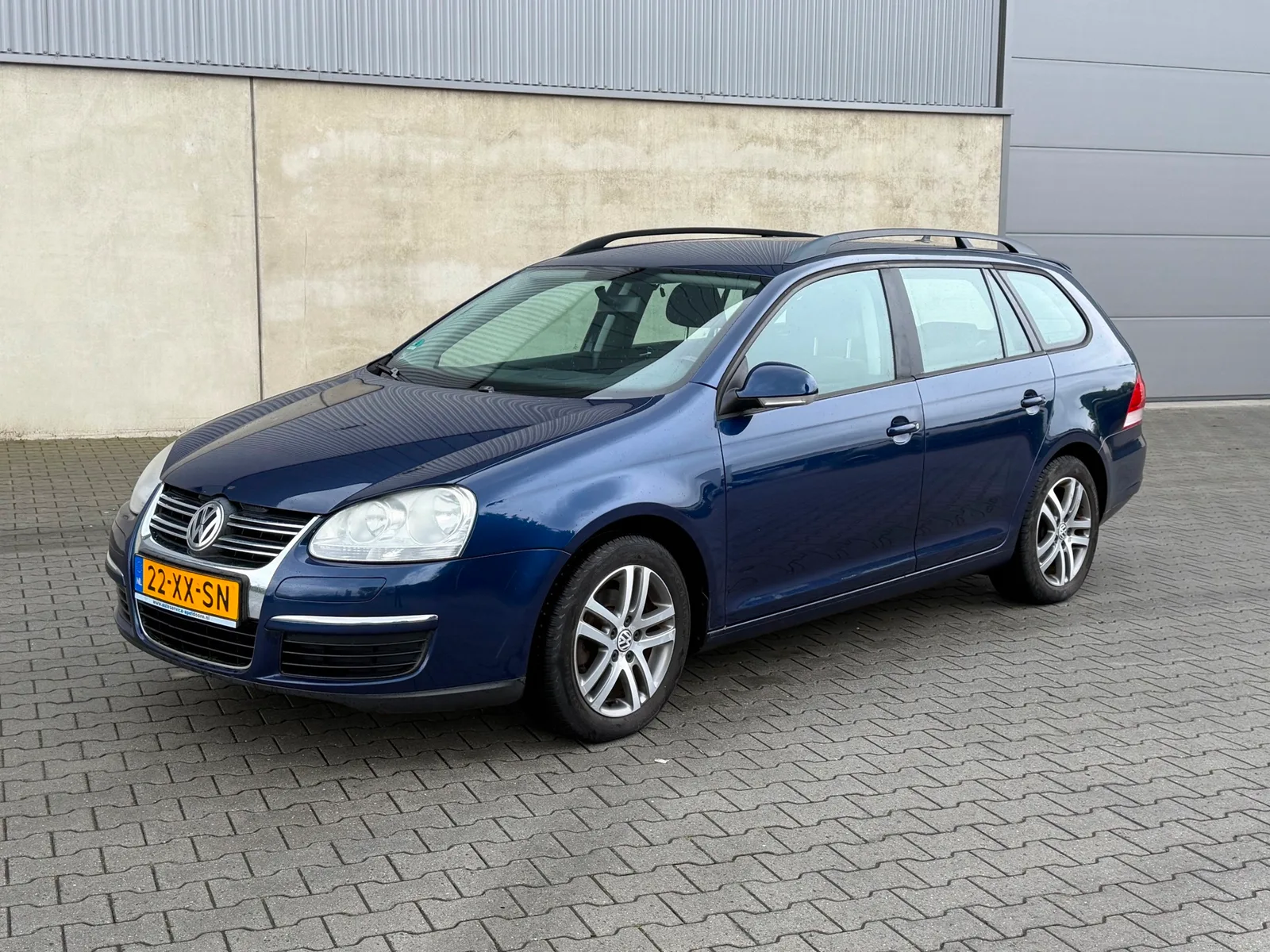 Volkswagen Golf (2007) — foto 1