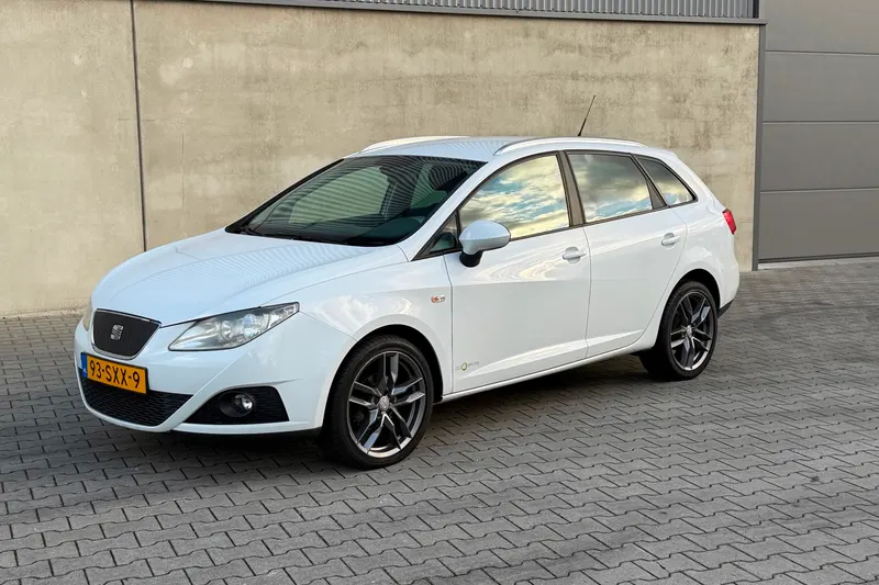 SEAT Ibiza (2012)