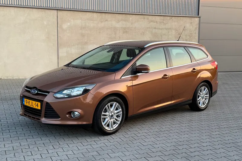 Ford Focus (2013)
