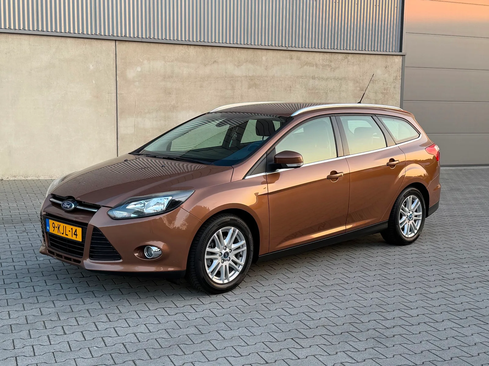 Ford Focus (2013) — foto 1
