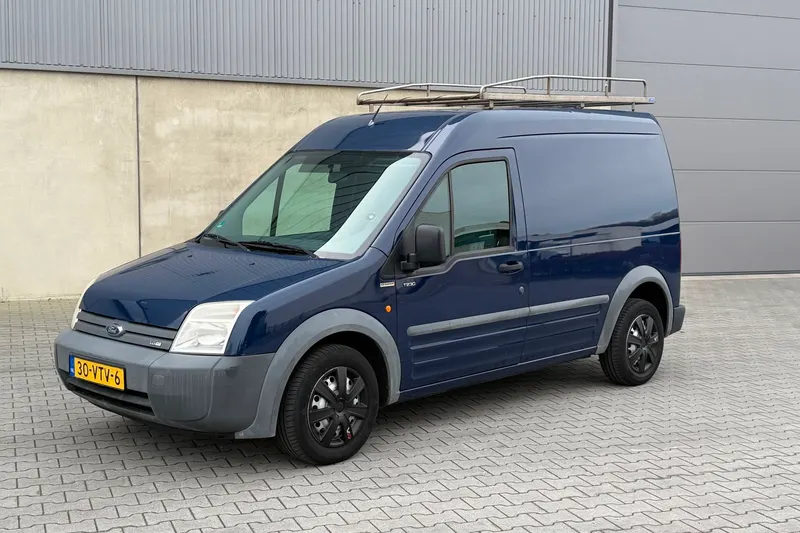Ford Transit Connect (2008)