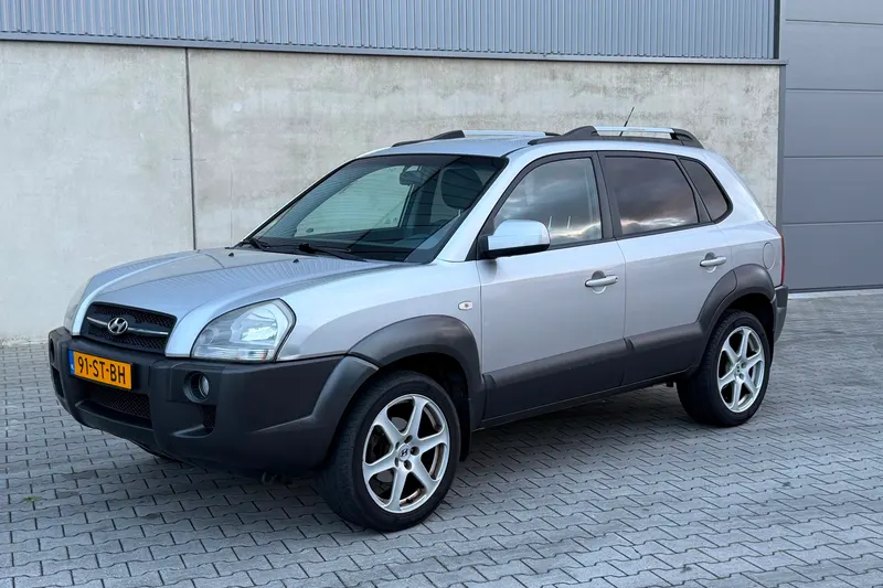 Hyundai Tucson (2006)