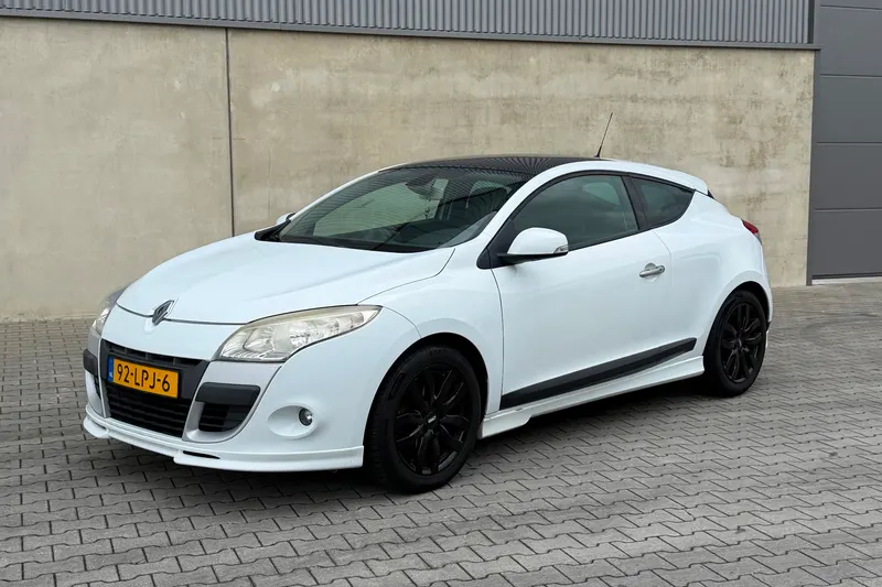 Renault Mégane (2010)