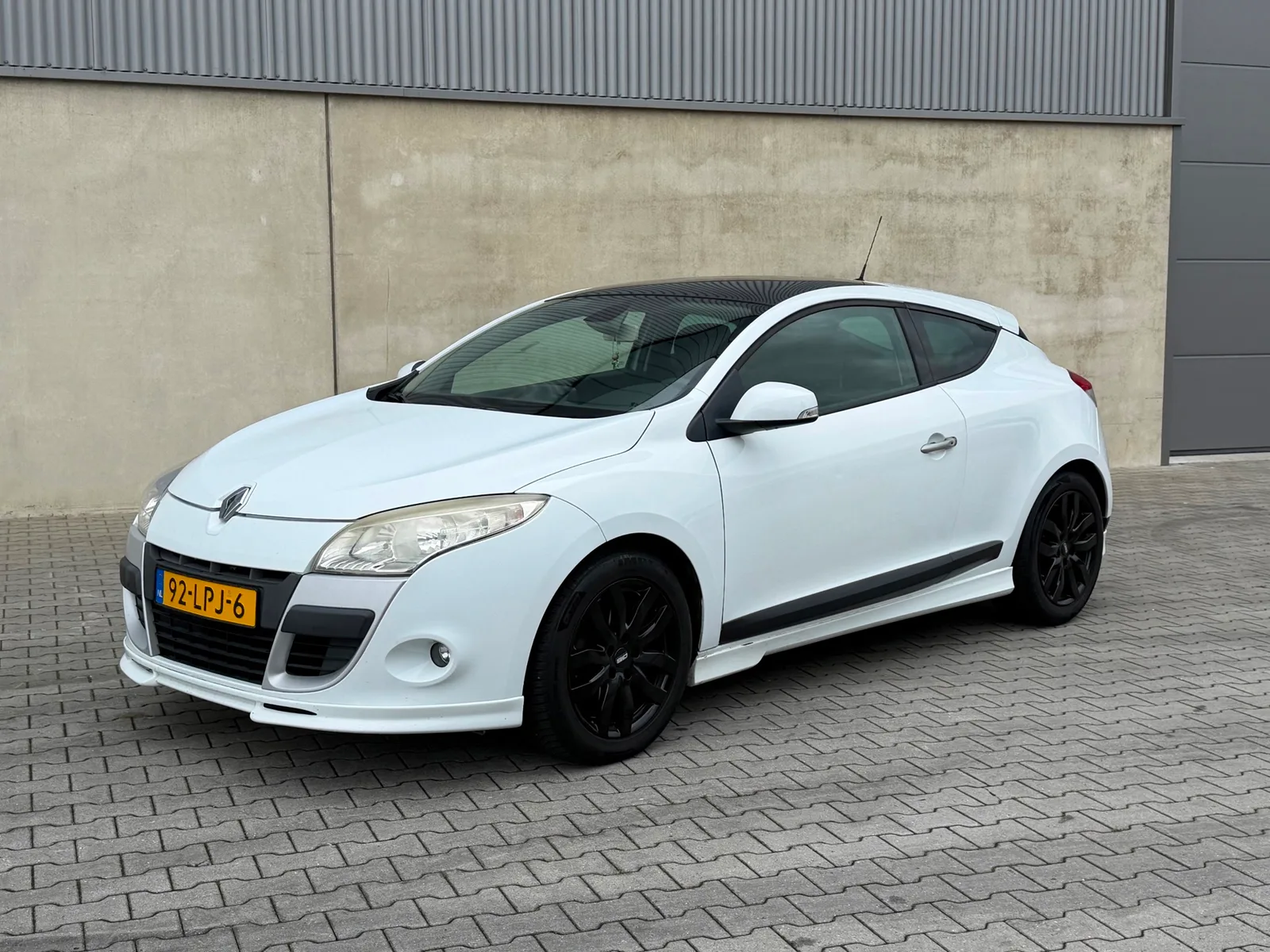 Renault Mégane (2010) — foto 1