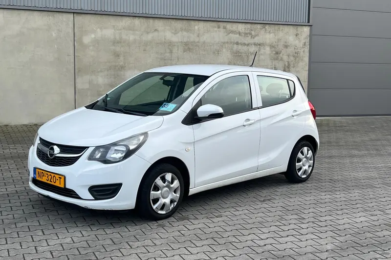 Opel Karl (2017)