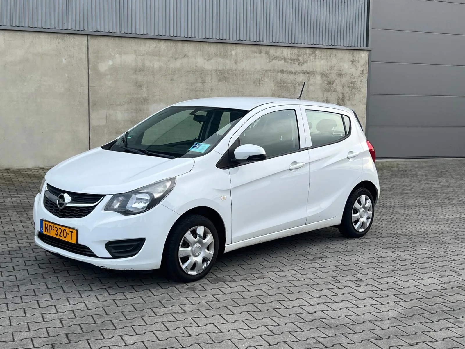 Opel Karl (2017) — foto 1