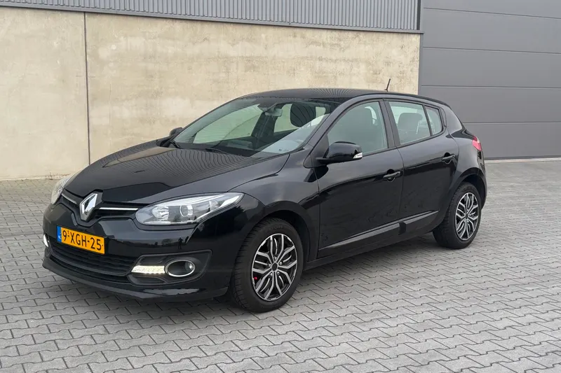 Renault Mégane (2014)