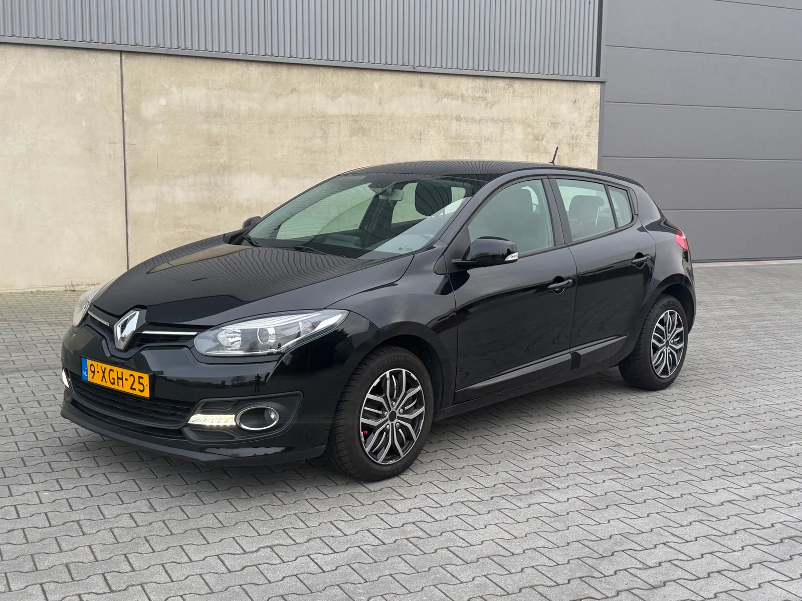 Renault Mégane (2014) — foto 1