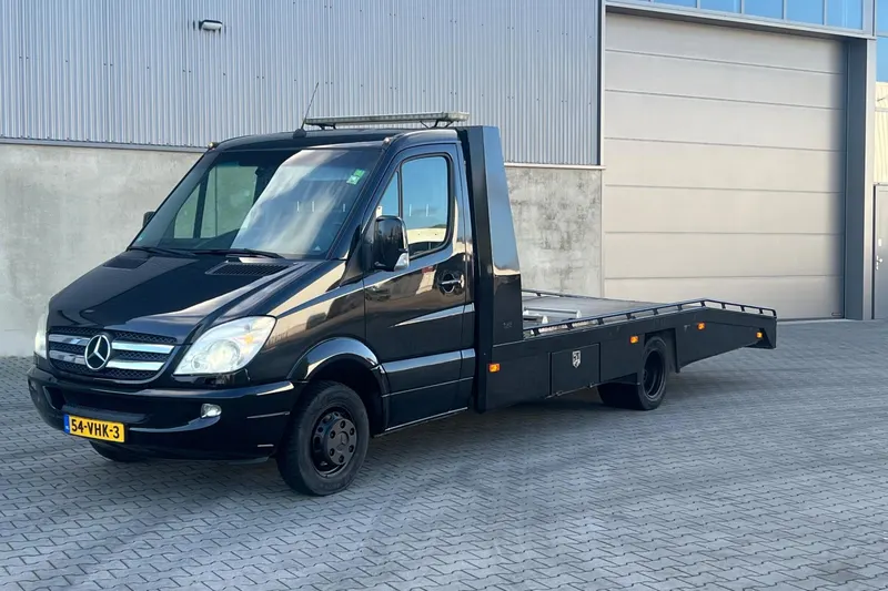 Mercedes-Benz Sprinter (2007)