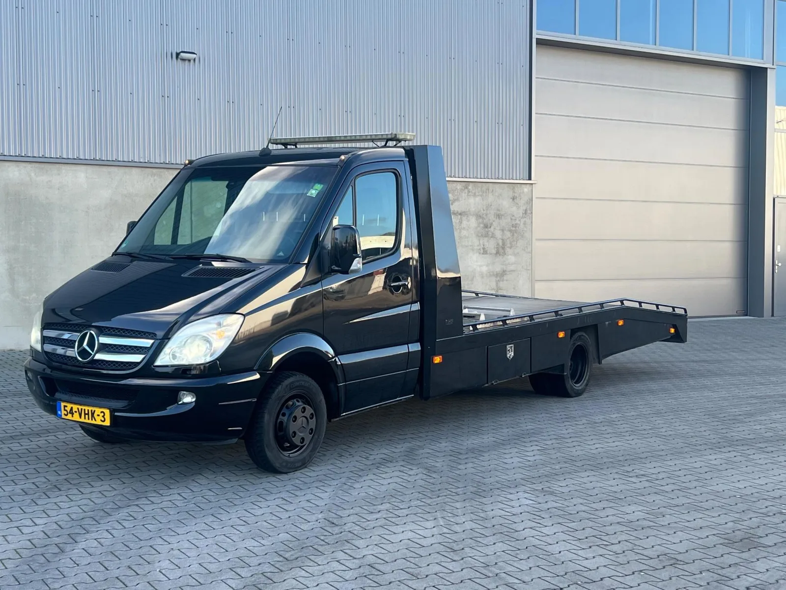 Mercedes-Benz Sprinter (2007) — foto 1