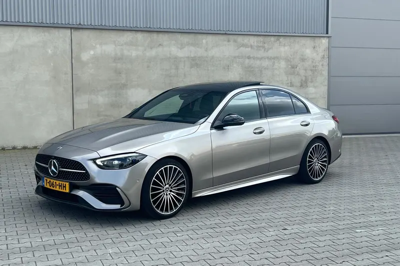 Mercedes-Benz C-Klasse (2021)
