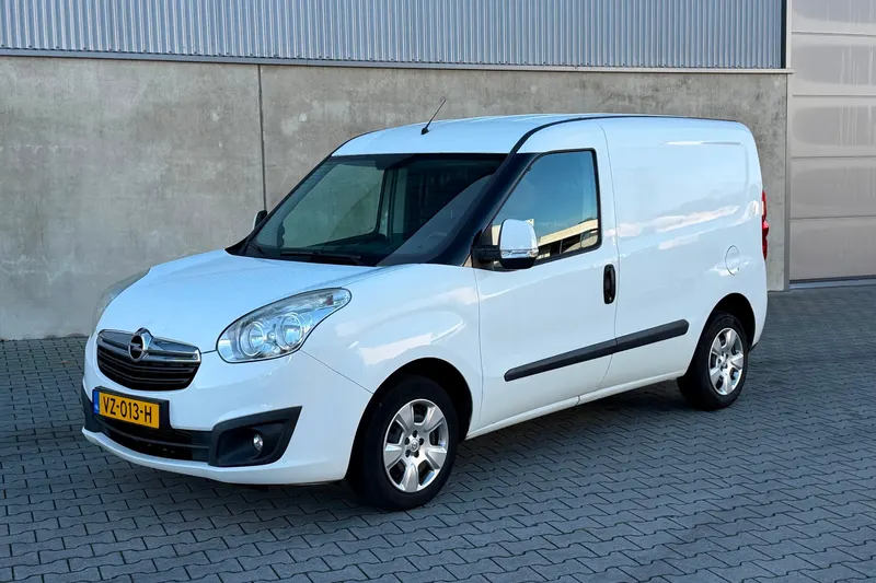 Opel Combo (2016)