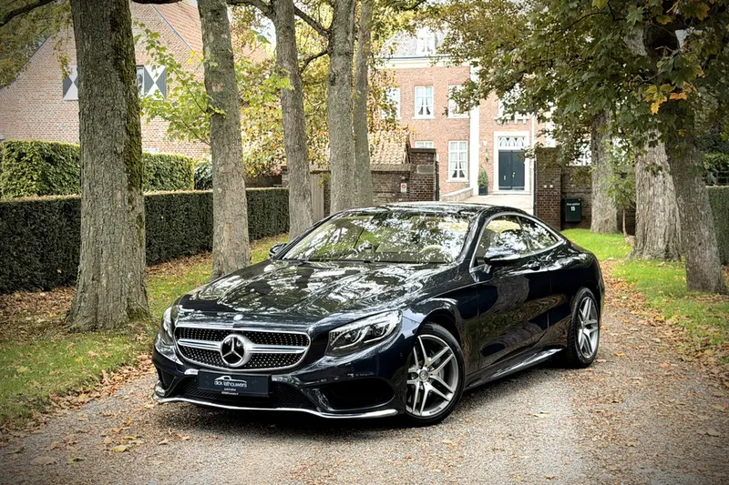 Mercedes-Benz S-Klasse (2014)