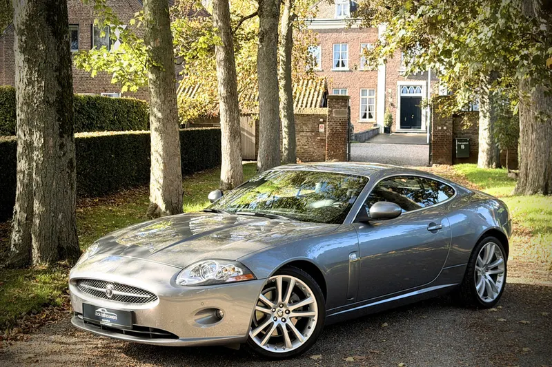 Jaguar XK (2007)