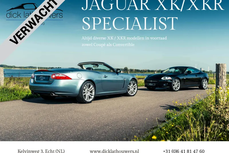 Jaguar XK (2007)