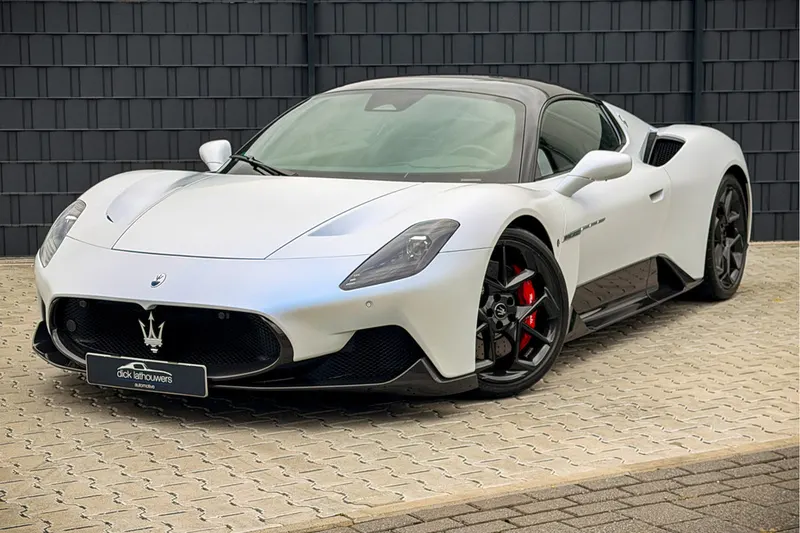 Maserati MC20 (2024)