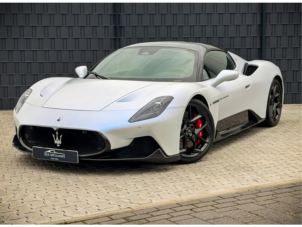 Maserati MC20 (2024) — foto 1