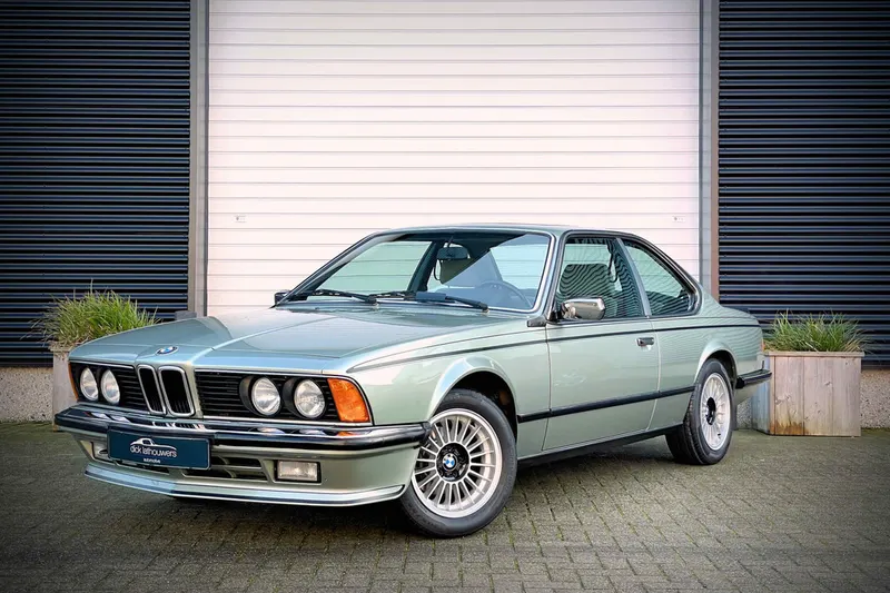 BMW 6-Serie (1983)