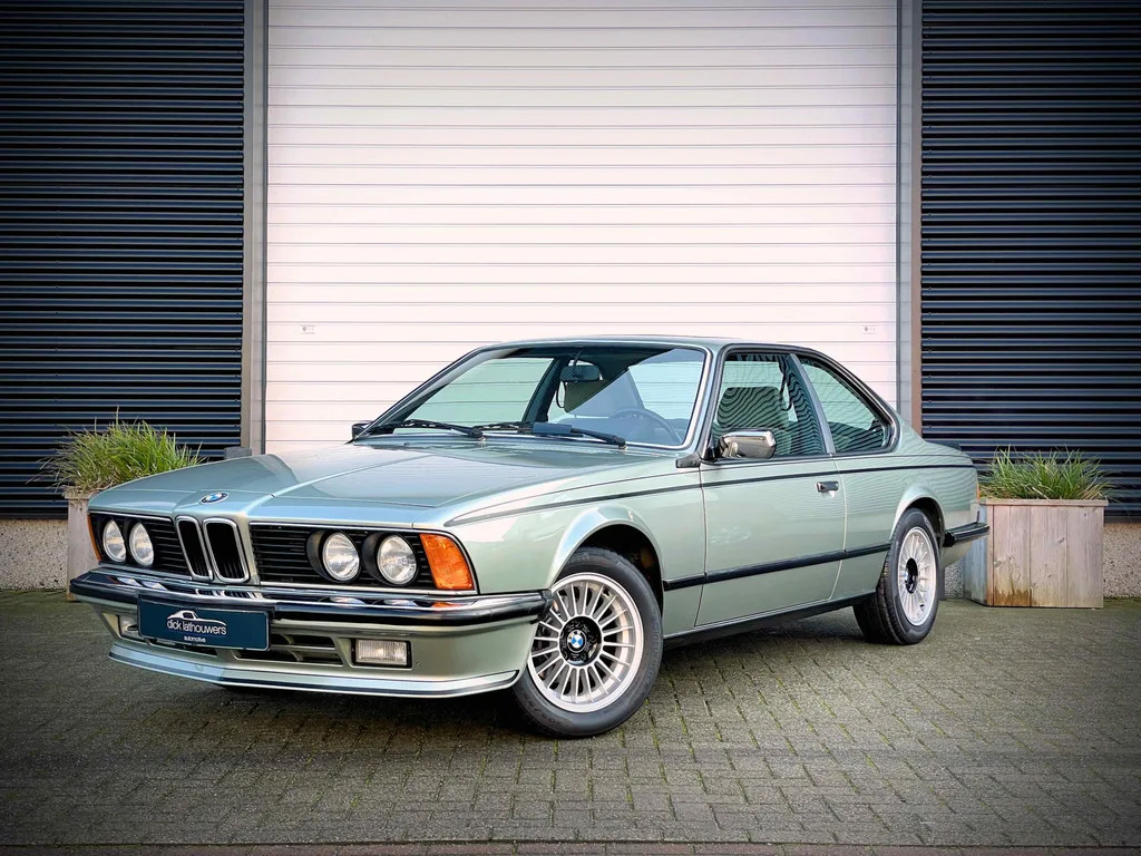 BMW 6-Serie (1983) — foto 1
