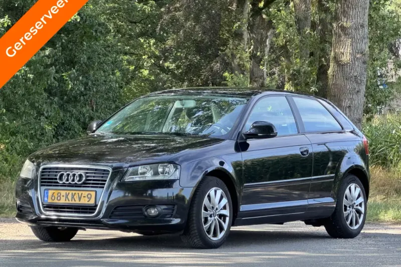 Audi A3 (2010)