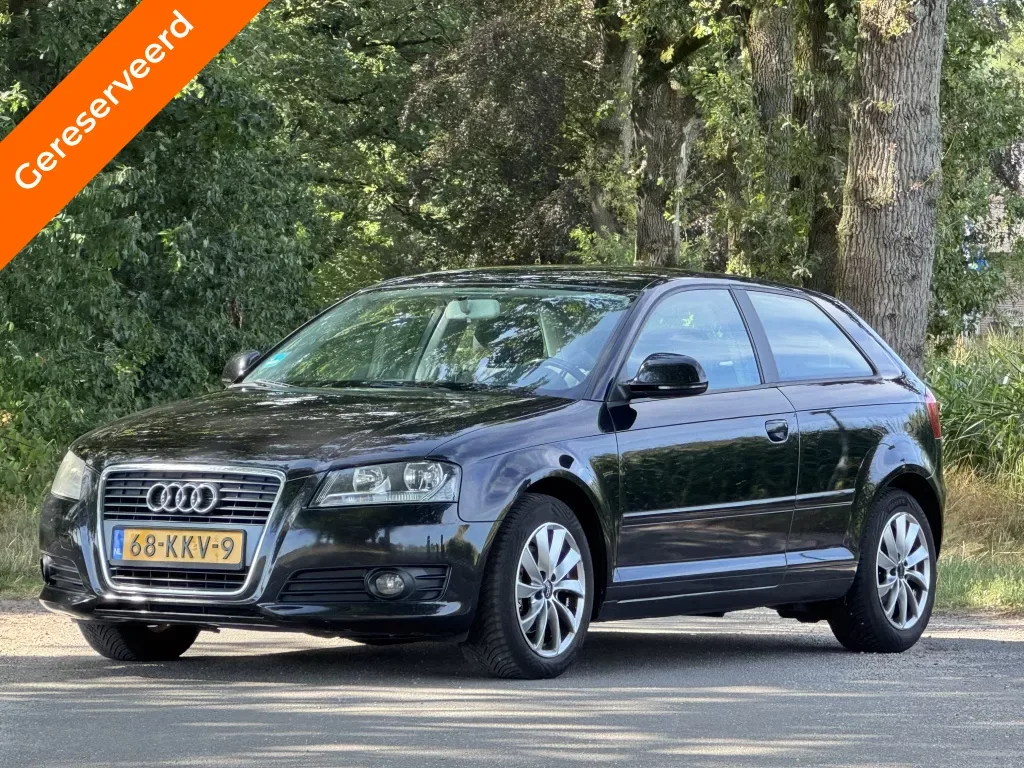Audi A3 (2010) — foto 1