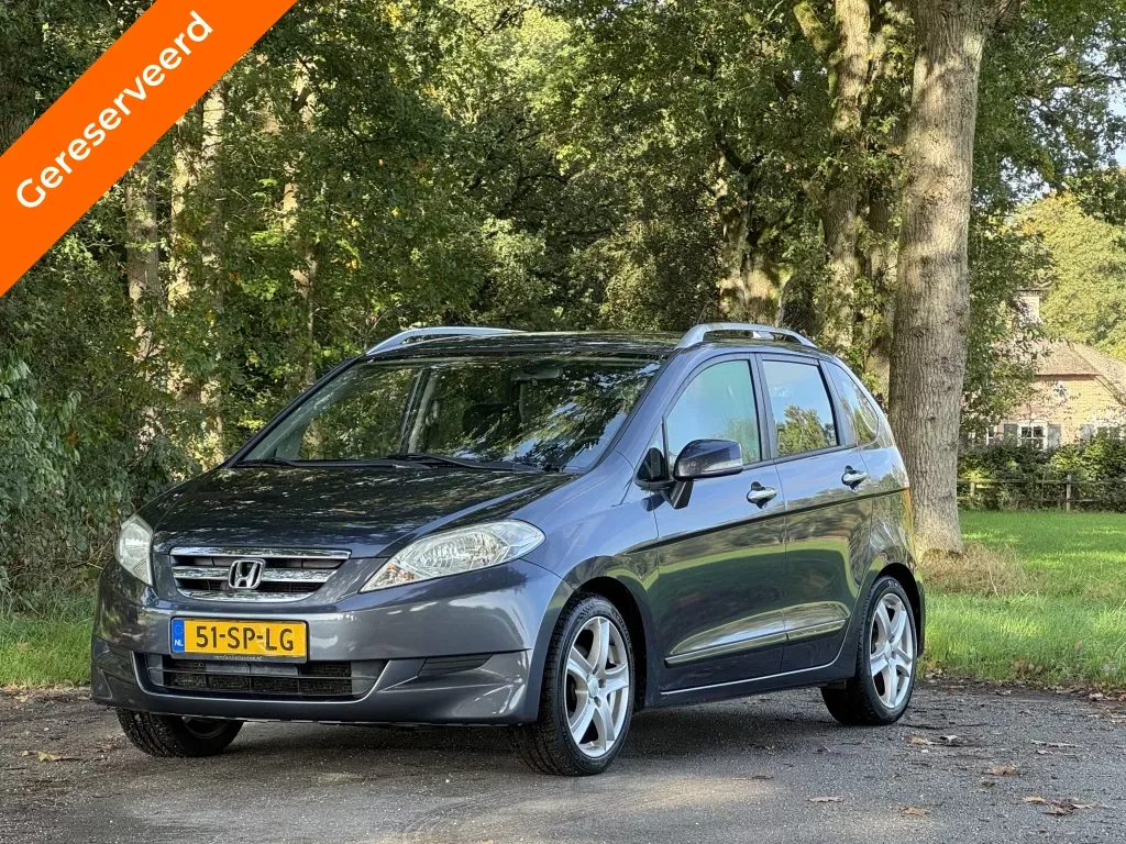 Honda FR-V (2006) — foto 1