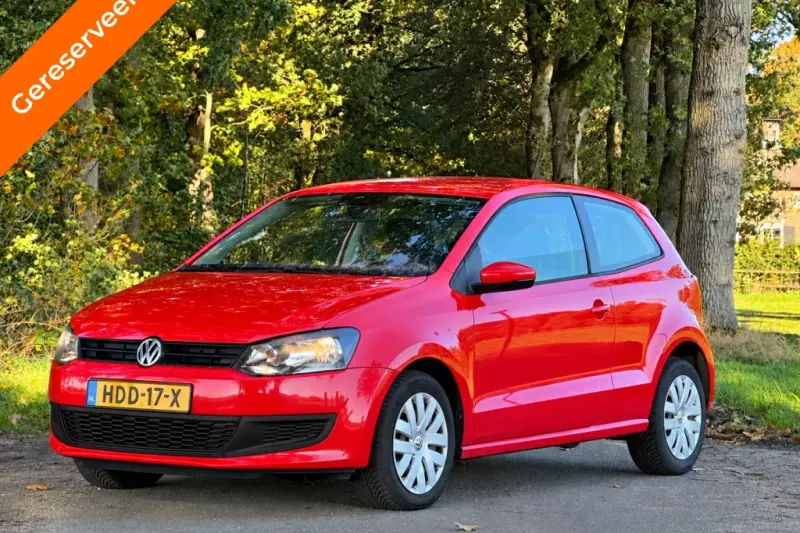 Volkswagen Polo (2011)