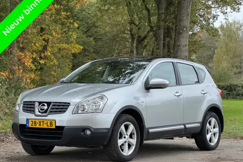 Nissan Qashqai (2007)