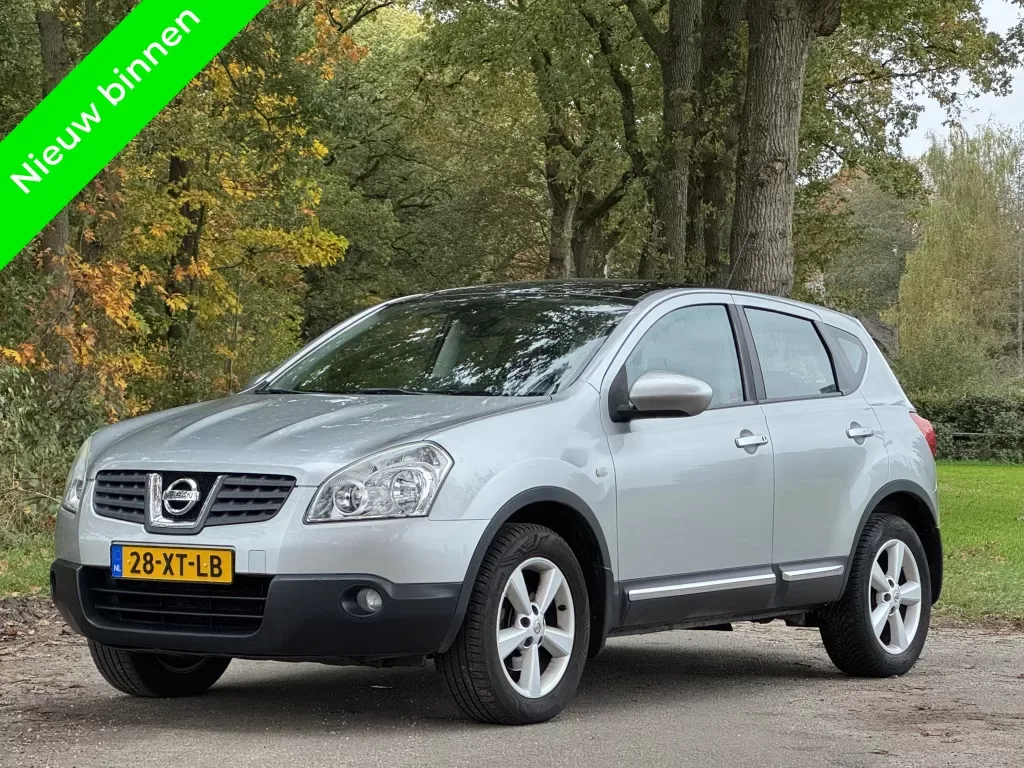 Nissan Qashqai (2007) — foto 1