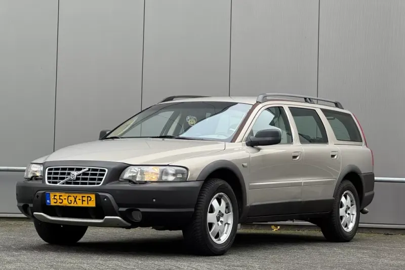 Volvo V70 (2001)