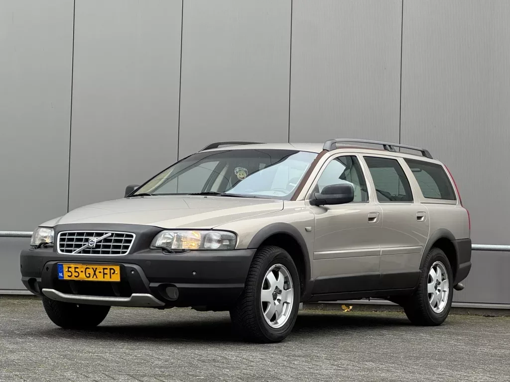 Volvo V70 (2001) — foto 1