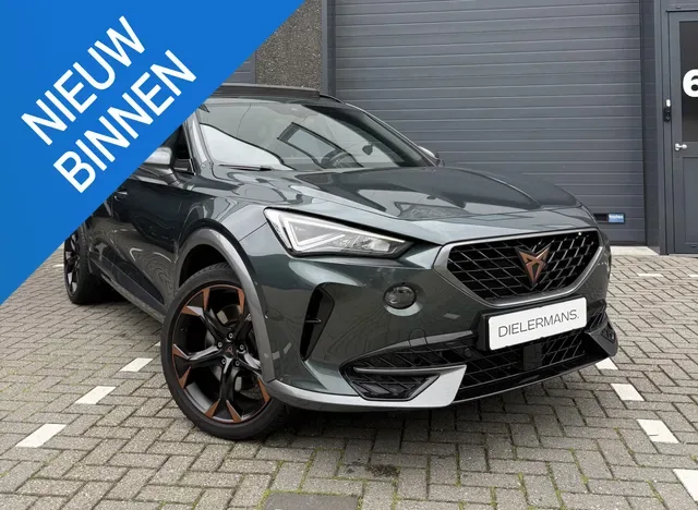 CUPRA Formentor (2022) — foto 1