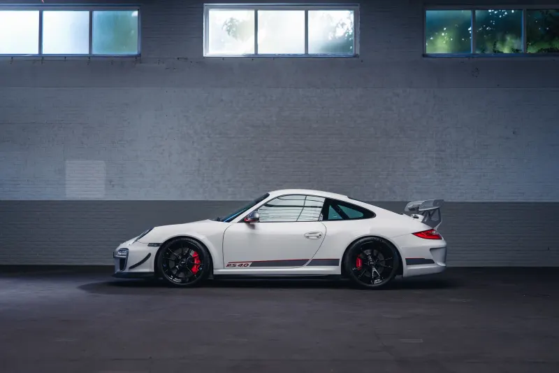 Porsche 911 (2011)