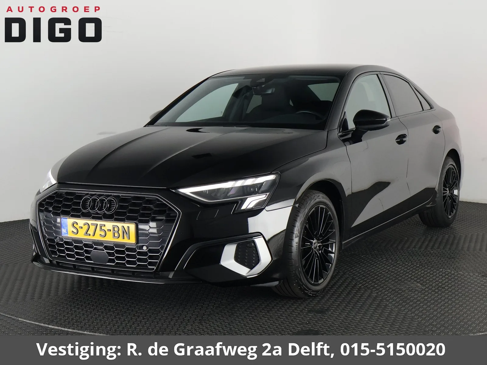 Audi A3 (2023) — foto 1