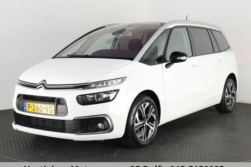 Citroën Grand C4 SpaceTourer (2022)
