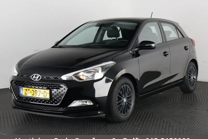 Hyundai i20 (2015)